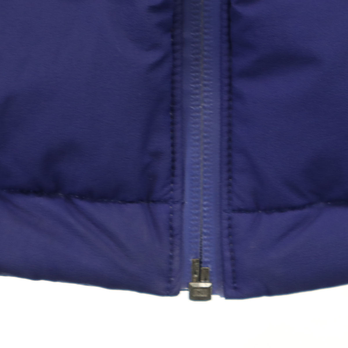 UNIQLO ユニクロ シームレス ダウンジャケット M パープル メンズ