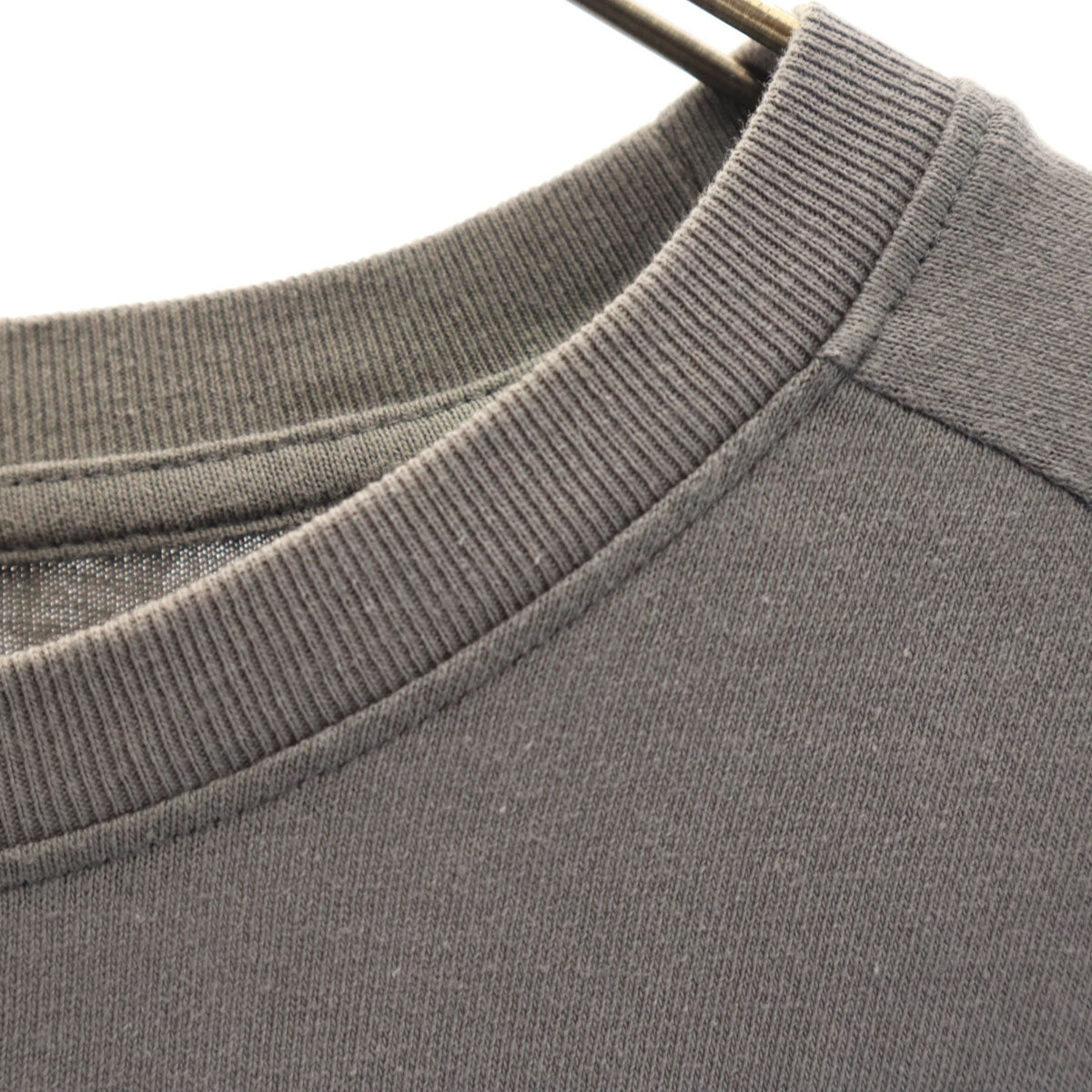 G-STAR RAW ジースターロウ 長袖 Tシャツ L チャコールグレー ロンT メンズ