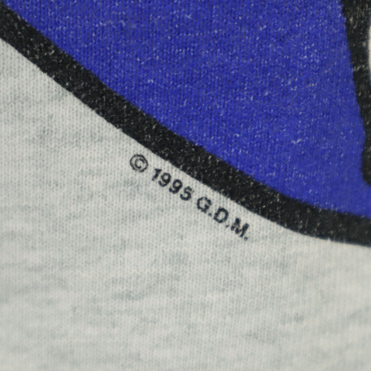 FRUIT OF THE LOOM フルーツオブザルーム 90s USA製 オールド バックプリント グレイトフル デッドベア 長袖 スウェット トレーナー L グレー ダンシング メンズ