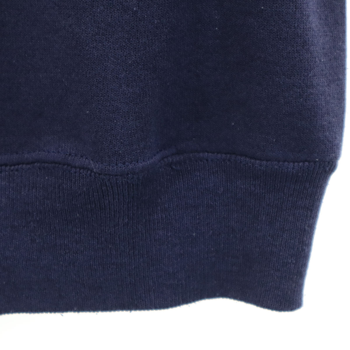 BIKE 90s オールド DUKE 長袖 スウェット トレーナー M ネイビー メンズ