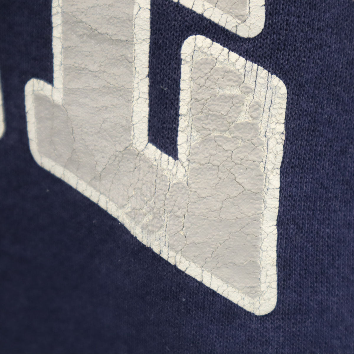 BIKE 90s オールド DUKE 長袖 スウェット トレーナー M ネイビー メンズ