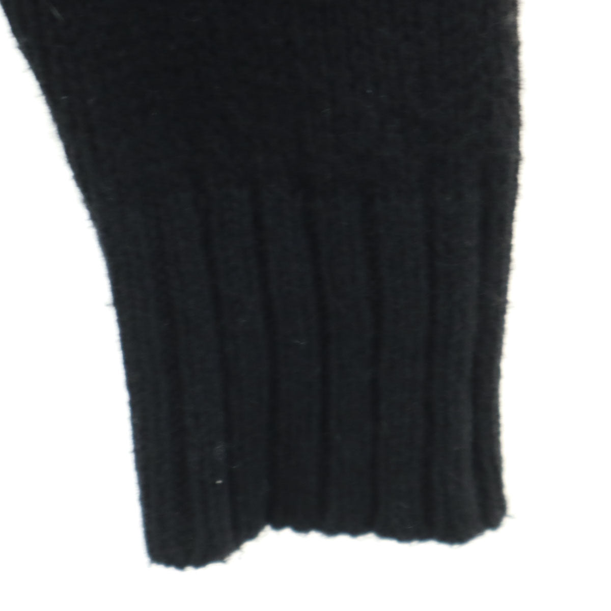 POLO RALPH LAUREN ポロラルフローレン アンゴラブレンド ノルディック柄 長袖 セーター S ブラック ニット メンズ