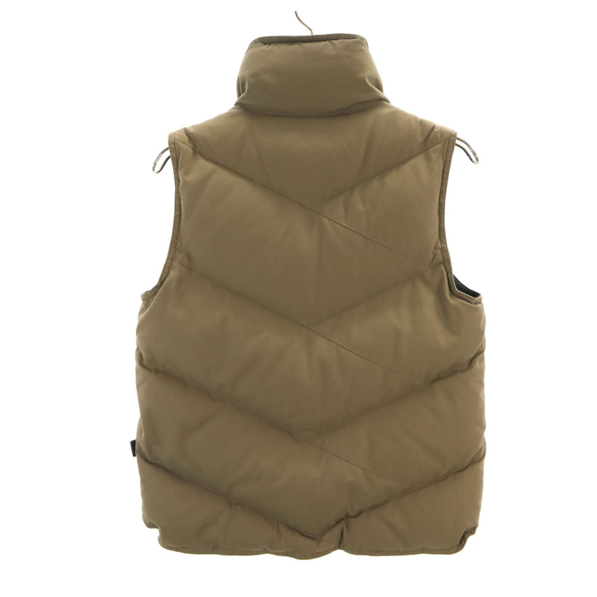 patagonia パタゴニア TOGGIE ダウンベスト S アッシュブラウン 28285FA14 アウトドア レディース