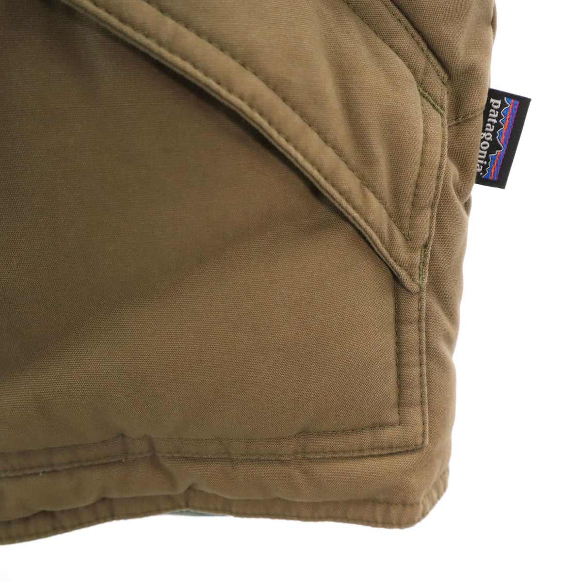 patagonia パタゴニア TOGGIE ダウンベスト S アッシュブラウン 28285FA14 アウトドア レディース