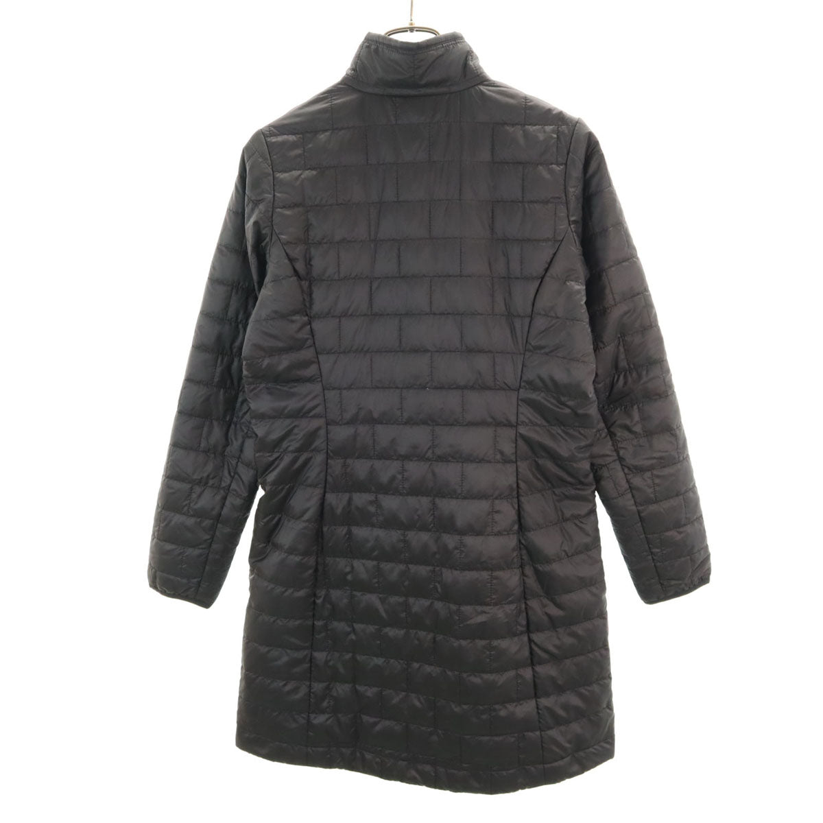 patagonia パタゴニア ナノパフ キルティングコート S ブラック 26870FA23 アウトドア 中綿 レディース