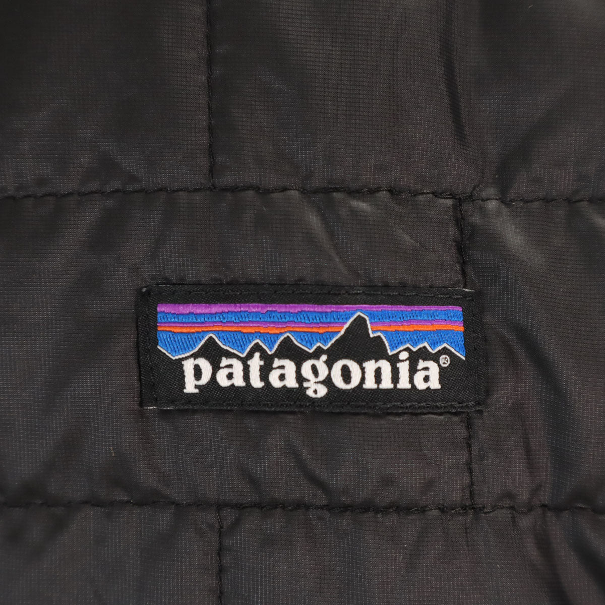 patagonia パタゴニア ナノパフ キルティングコート S ブラック 26870FA23 アウトドア 中綿 レディース