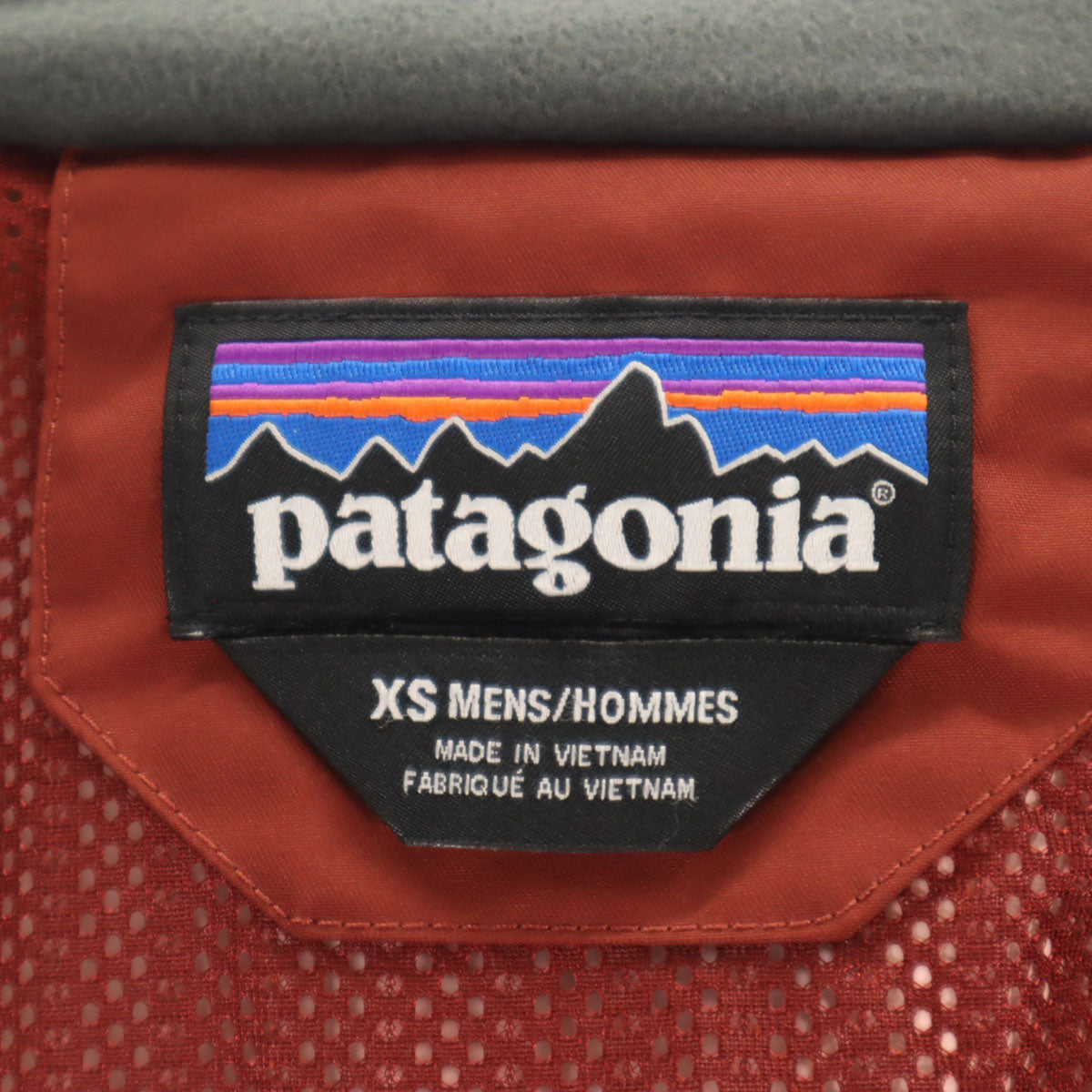 patagonia パタゴニア スノーショット ジャケット XS オレンジ 30941FA16 アウトドア メンズ