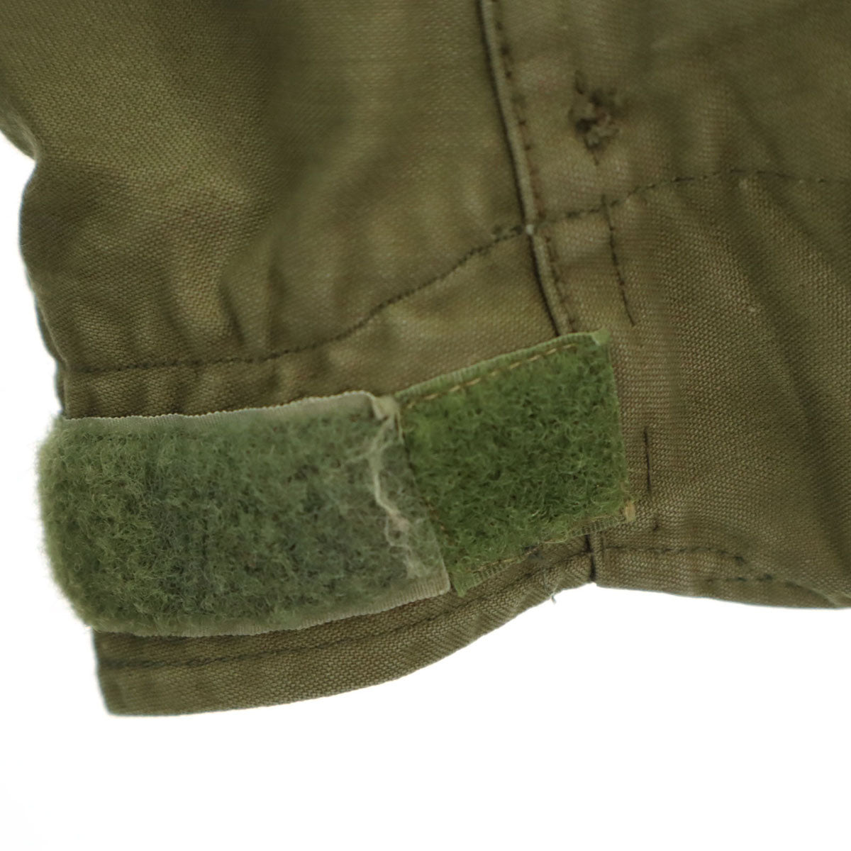 US ARMY アメリカ軍 60s ヴィンテージ M-65 ミリタリージャケット カーキ メンズ