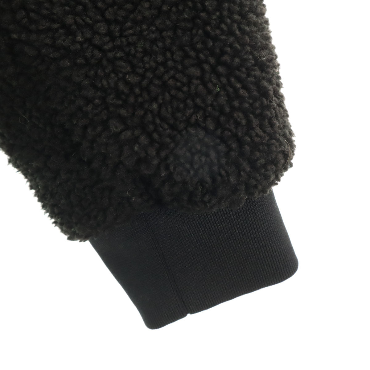 NIKE ナイキ ビッグスウッシュ リバーシブル ボアジャケット L ブラック メンズ