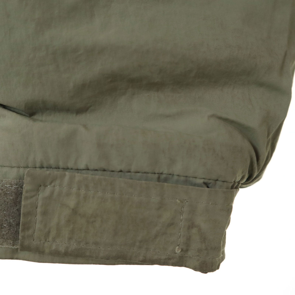 FREAK'S STORE フリークスストア プリマロフト モンスターパーカー 中綿ジャケット M カーキ メンズ
