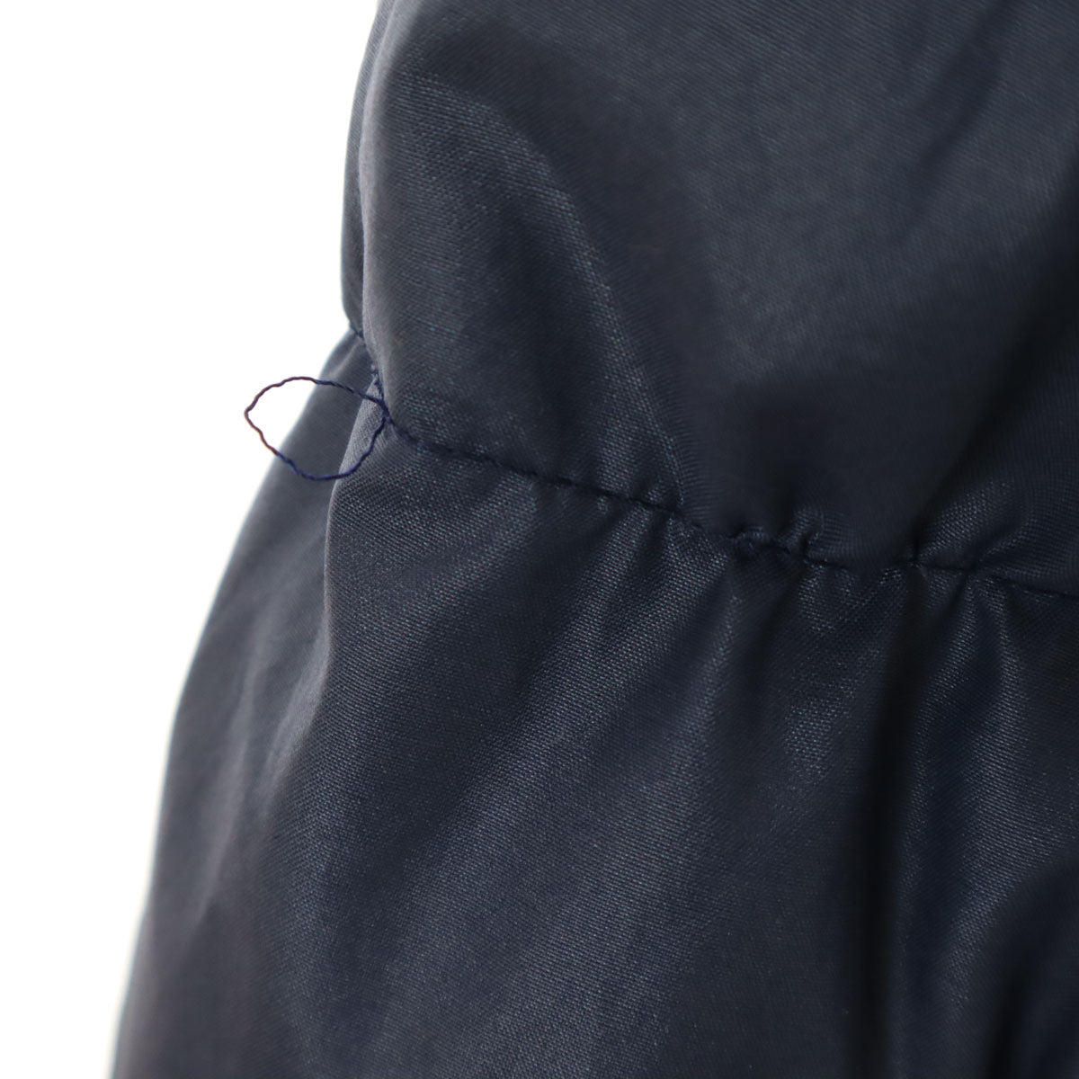 MONCLER モンクレール 80s ヴィンテージ アシックス ダウンジャケット ネイビー メンズ