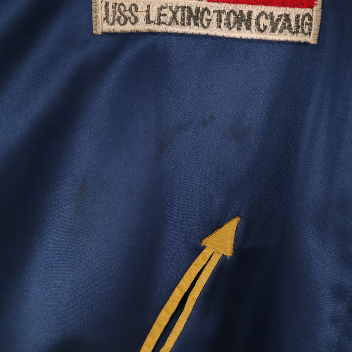 東洋エンタープライズ テーラー東洋 M品番 龍 USS 刺繍 リバーシブル スカジャン M ボルドー M18280 メンズ