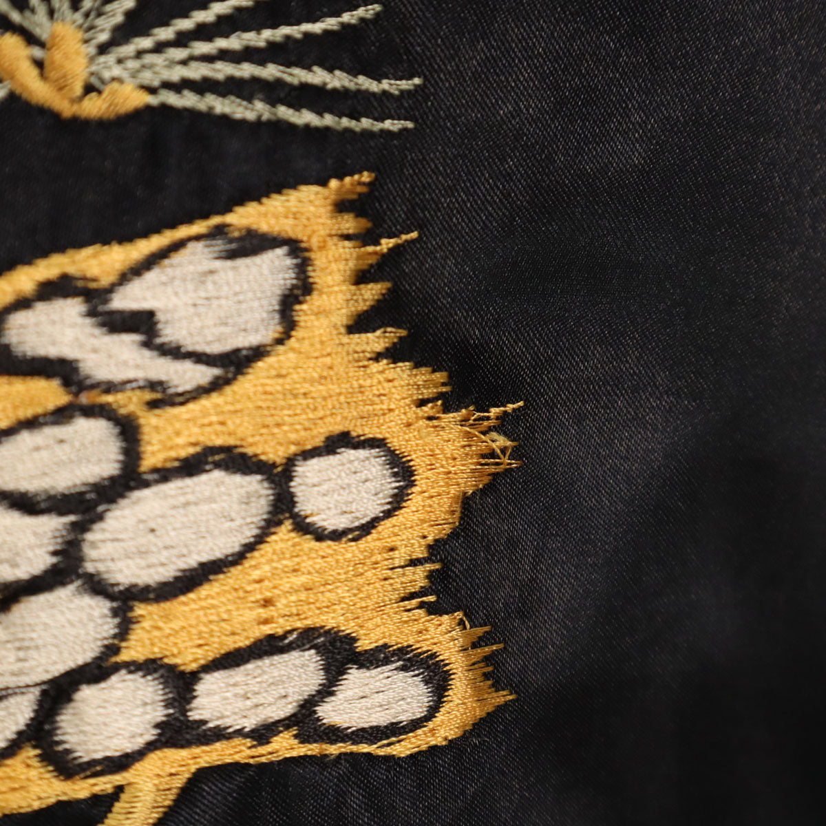 東洋エンタープライズ テーラー東洋 鷲 17TH爆撃航空隊刺繍 リバーシブル スカジャン L 水色 TT10930 メンズ