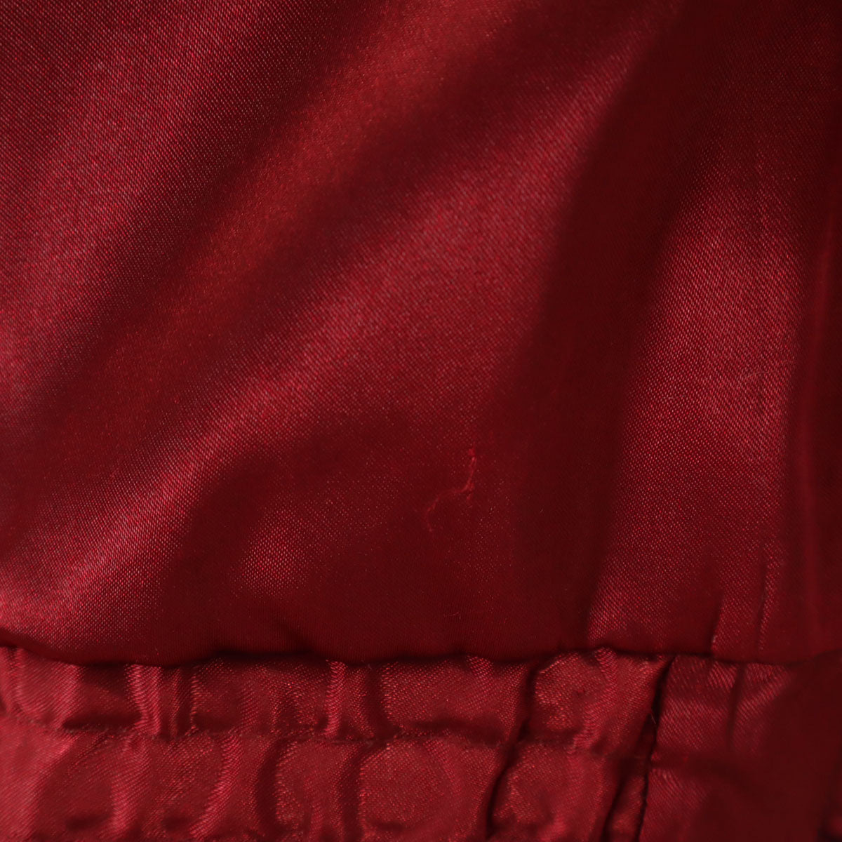 東洋エンタープライズ テーラー東洋 日本マップ 富士山刺繍 リバーシブル スカジャン M シャンパンゴールド TT10637 メンズ