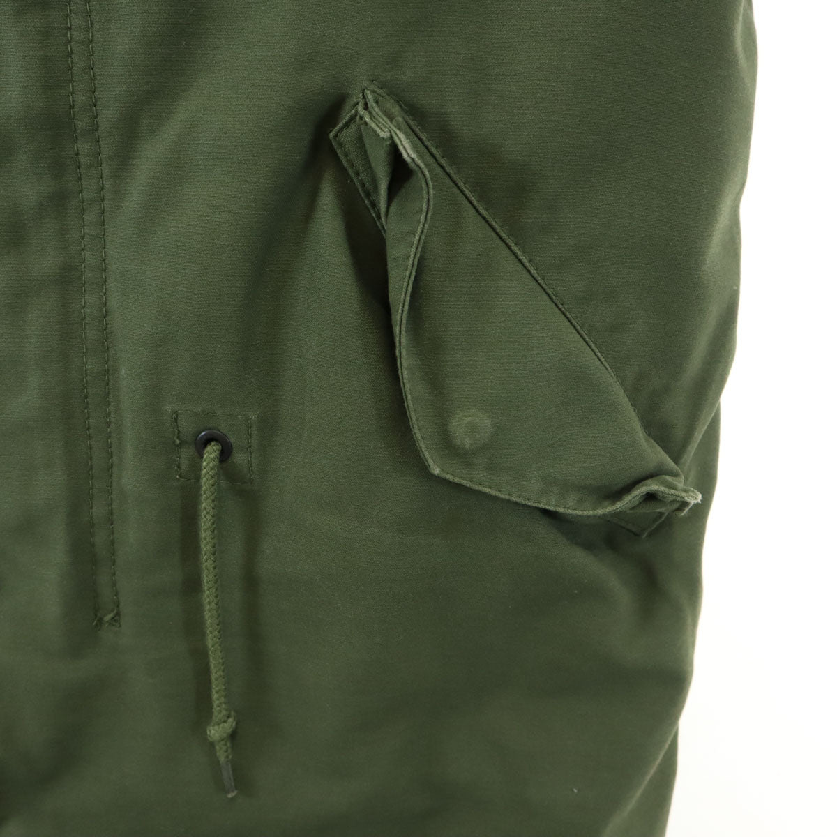 monkey time UNITED ARROWS モンキータイムユナイテッドアローズ モッズコート S カーキ ライナー付き メンズ