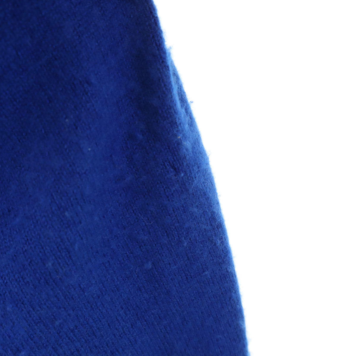 Christian Dior SPORTS クリスチャンディオールスポーツ 90s オールド 長袖 Vネック セーター LL ブルー ニット メンズ