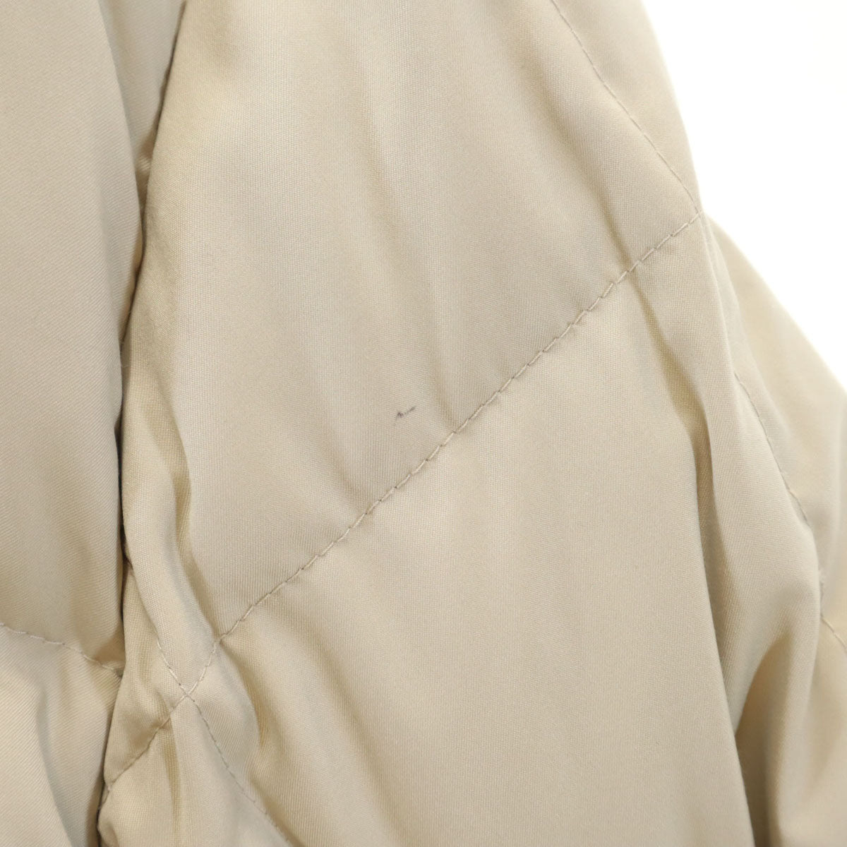 LACOSTE ラコステ ダウンコート 54/5 グレージュ メンズ