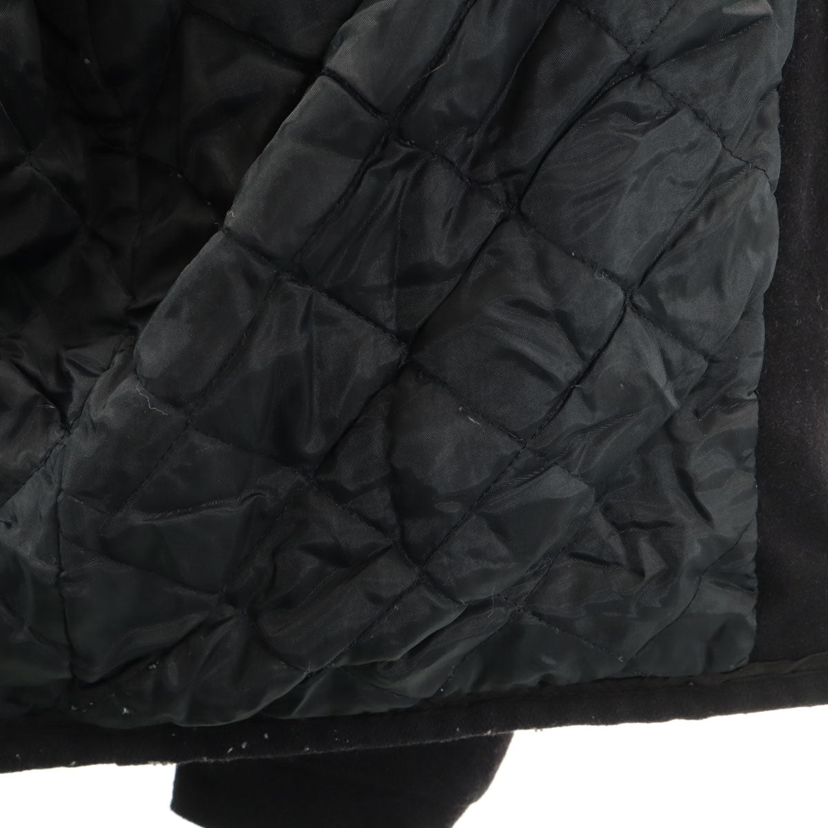 schott ショット USA製 ジャケット 44 ネイビー系 メンズ