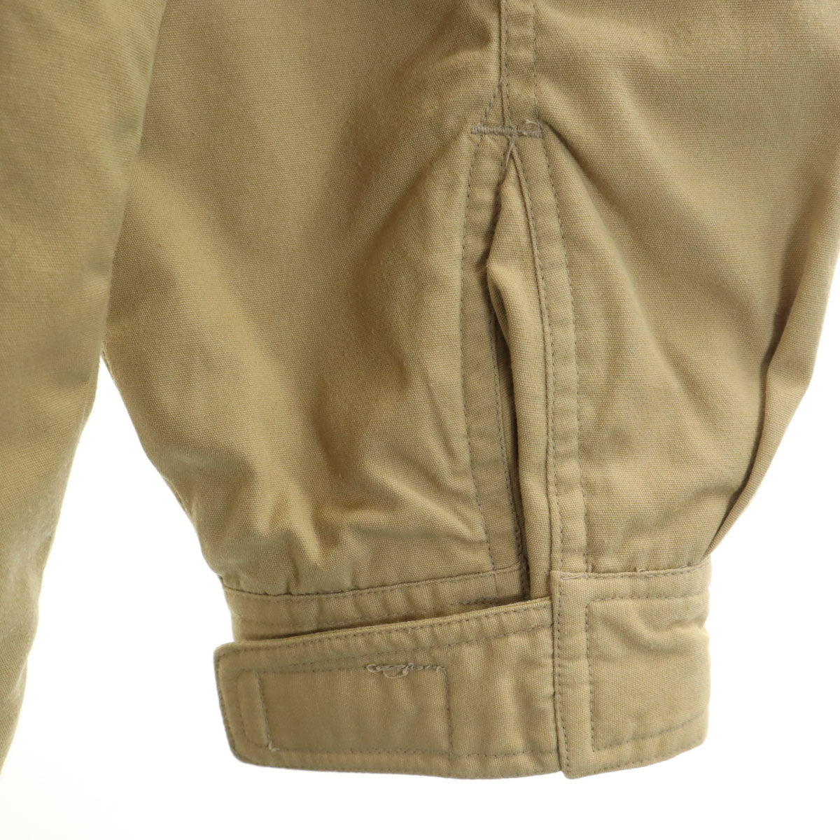 MACHOPE マックホープ ジャケット S カーキベージュ メンズ