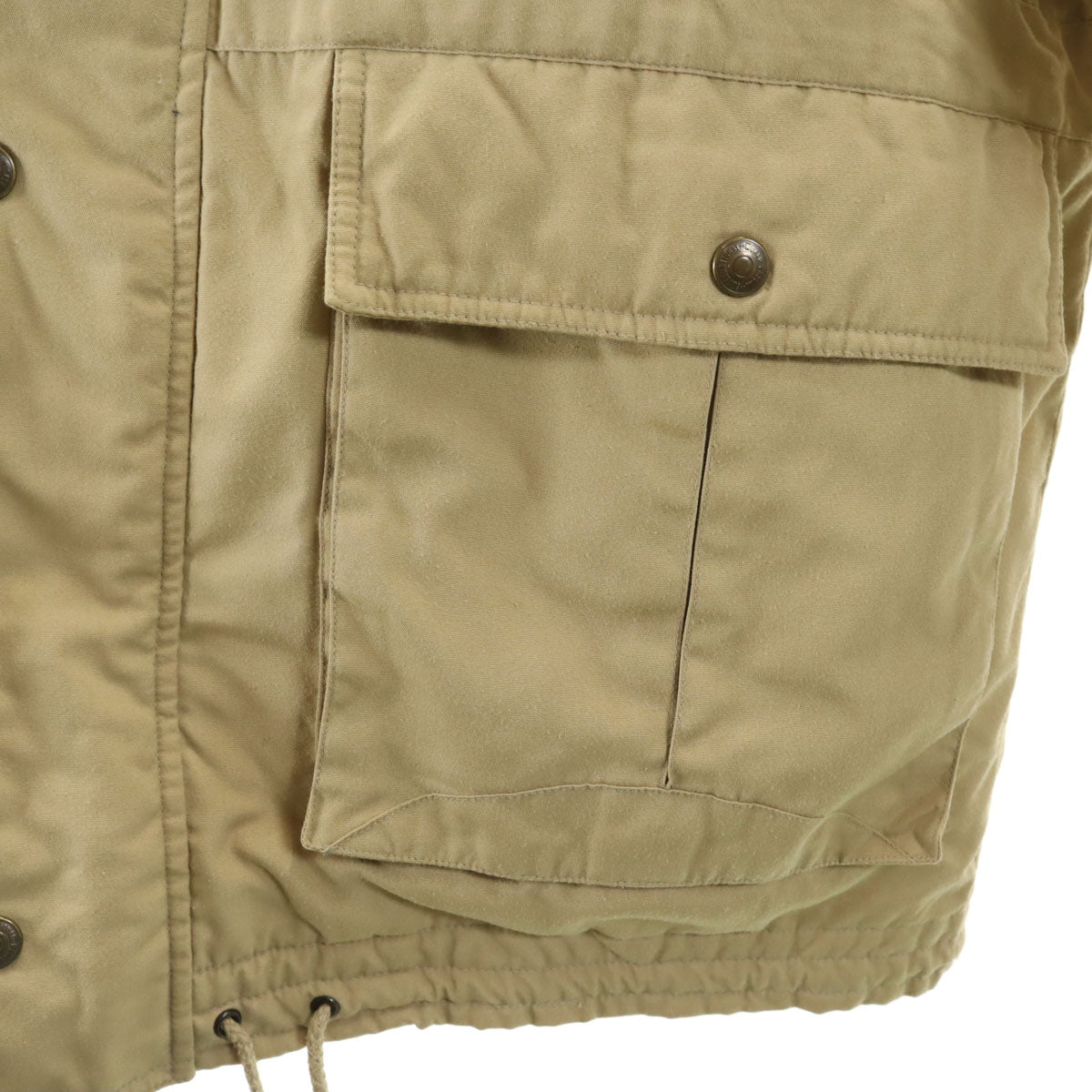 MACHOPE マックホープ ジャケット S カーキベージュ メンズ