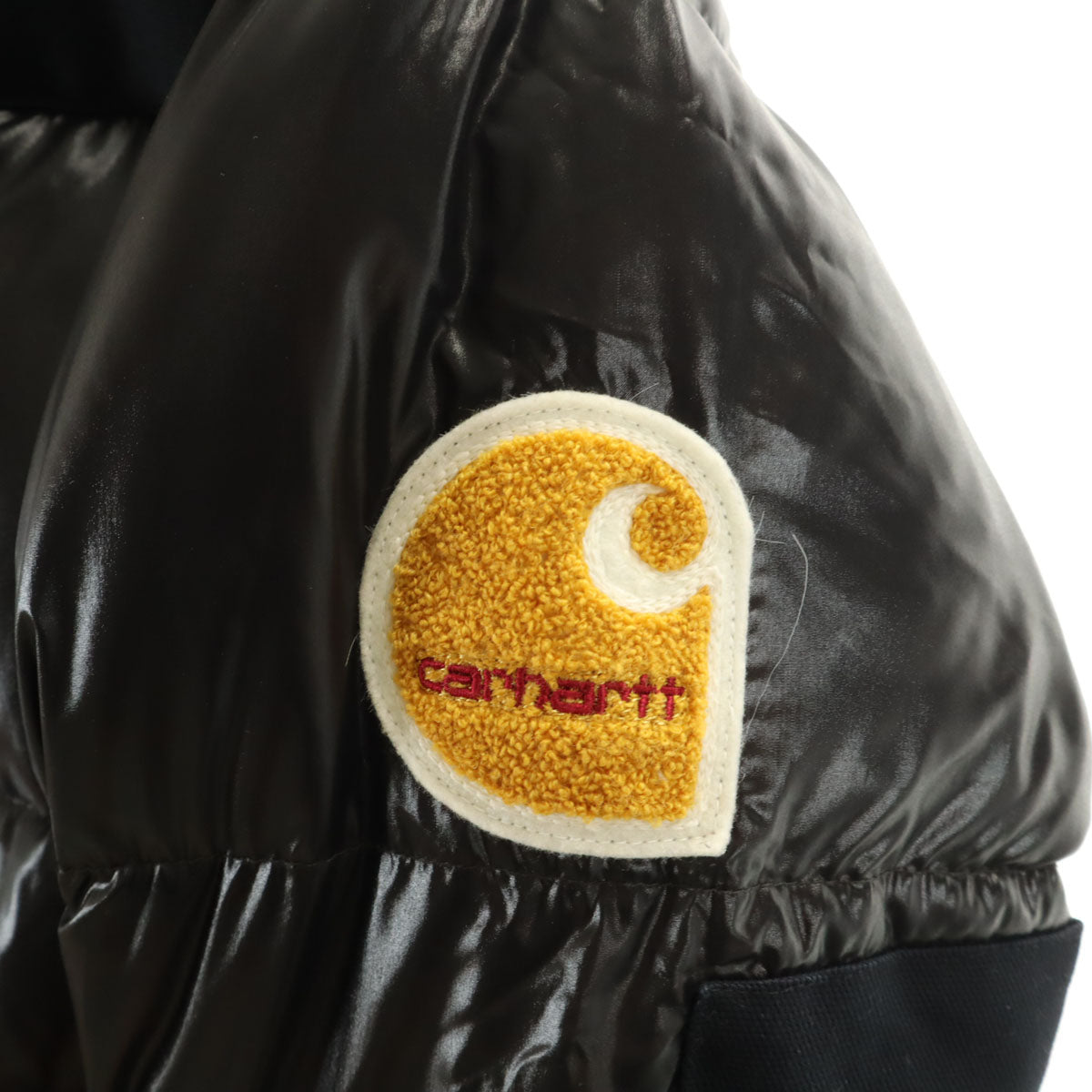 Carhartt カーハート ダウンジャケット M ブラック メンズ
