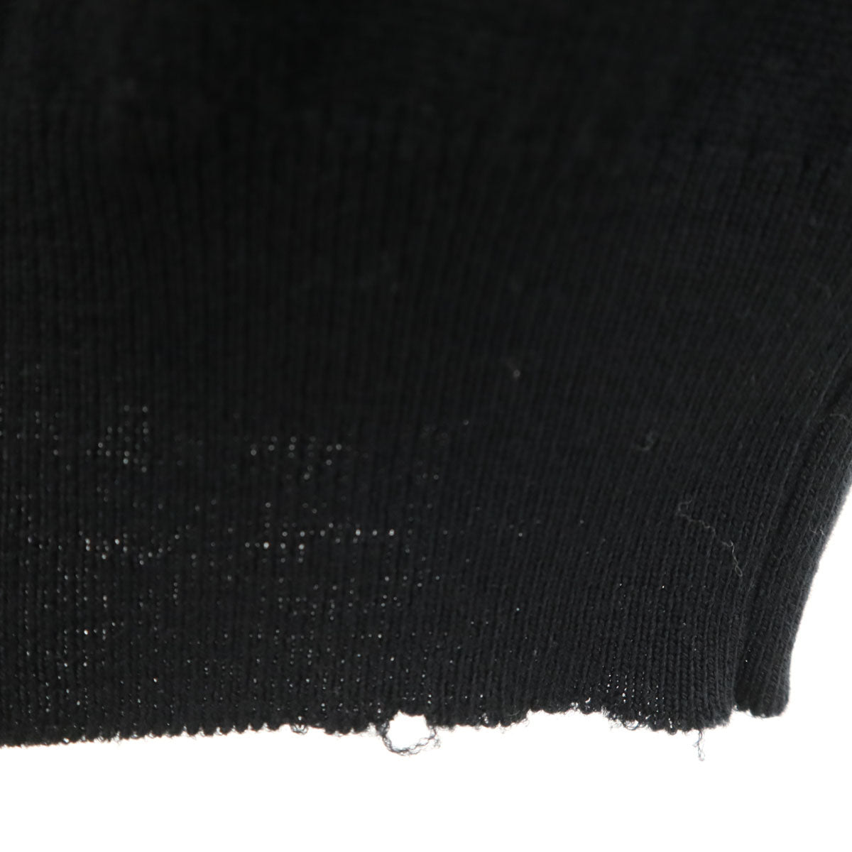 JOHN SMEDLEY ジョンスメドレー 80s イングランド製 オールド 長袖 タートルネック ニット 40 ブラック セーター メンズ