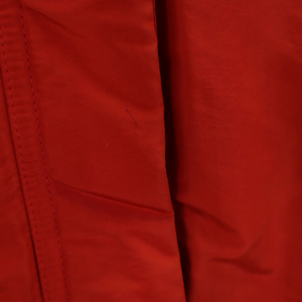 MaxMara WEEKEND LINE マックスマーラ ウィークエンドライン リバーシブル ダウンベスト 40 朱色系 レディース