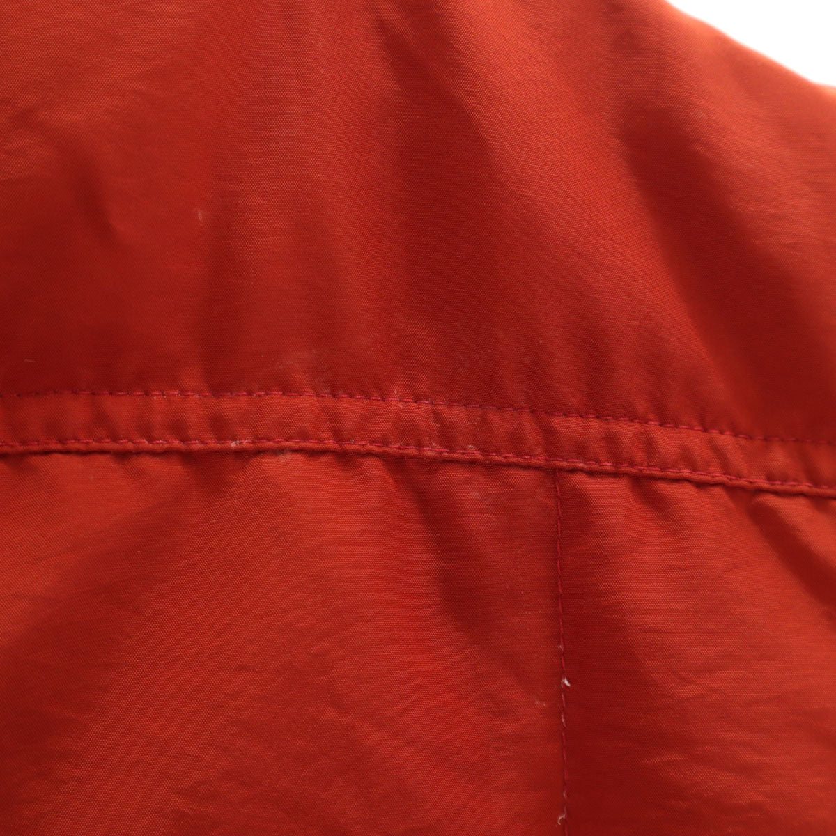 MaxMara WEEKEND LINE マックスマーラ ウィークエンドライン リバーシブル ダウンベスト 40 朱色系 レディース