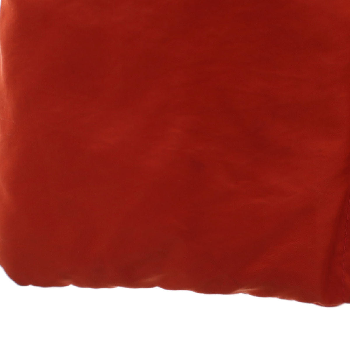 MaxMara WEEKEND LINE マックスマーラ ウィークエンドライン リバーシブル ダウンベスト 40 朱色系 レディース