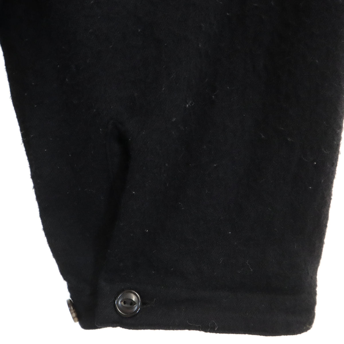 marka マーカ 日本製 シャツ コート 1 ブラック メンズ