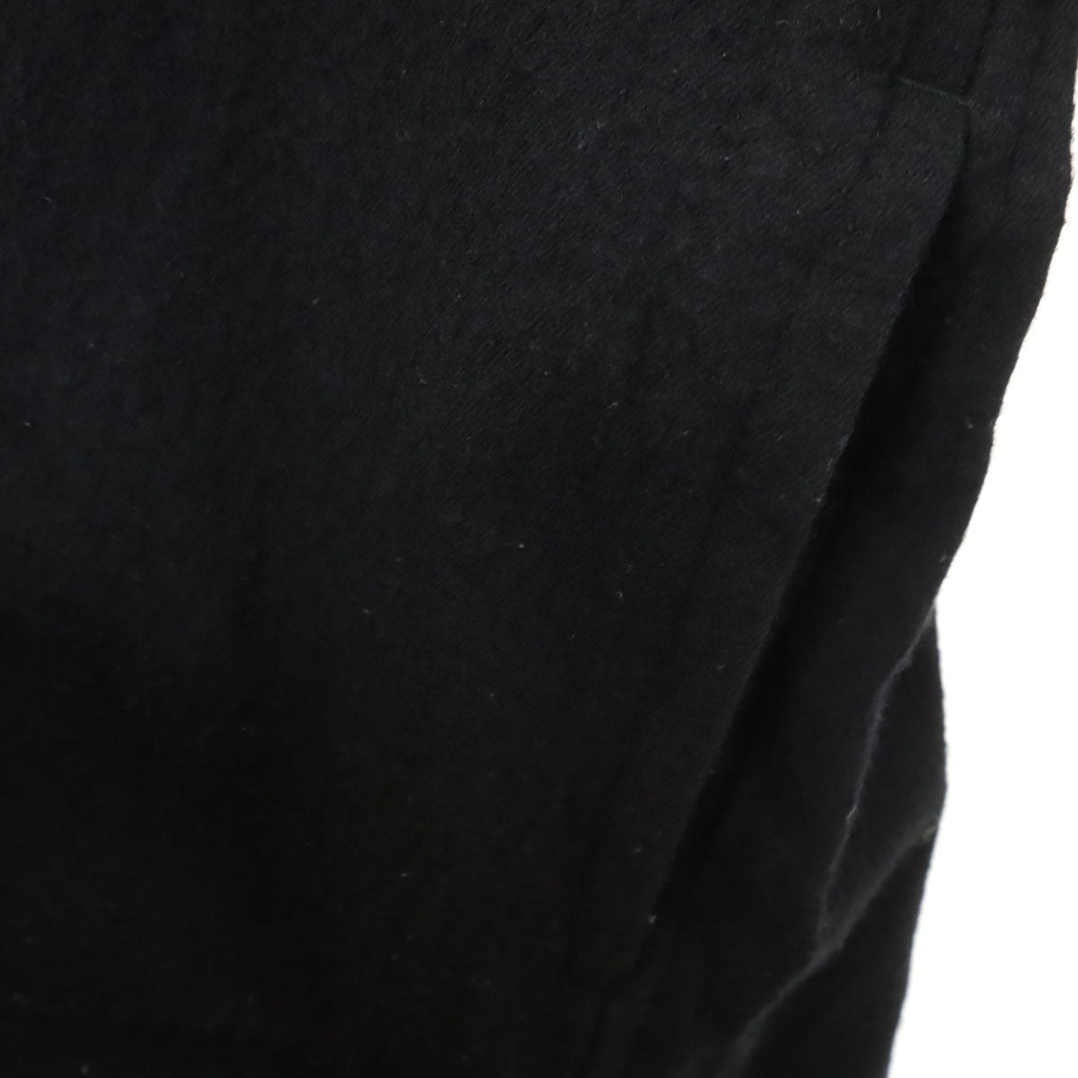 marka マーカ 日本製 シャツ コート 1 ブラック メンズ