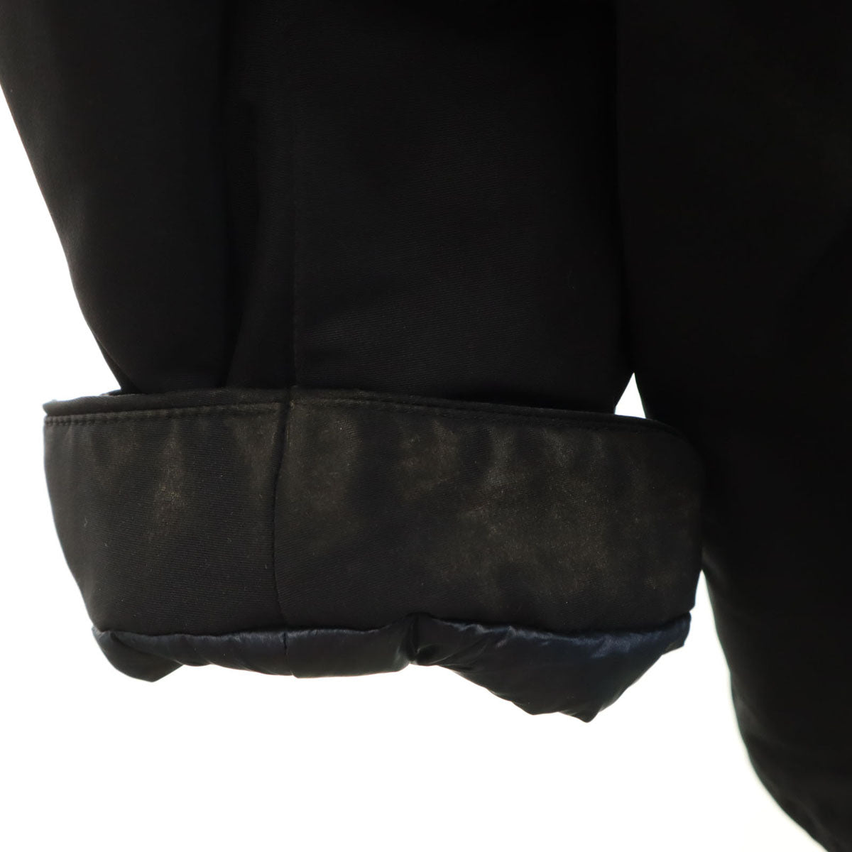 UNIQLO +J ユニクロ プラスジェイ ハイブリッド ダウンパーカー XL ブラック ジルサンダー メンズ