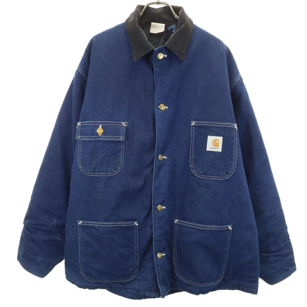 Carhartt カーハート 80s 90s オールド デニム チョア コート