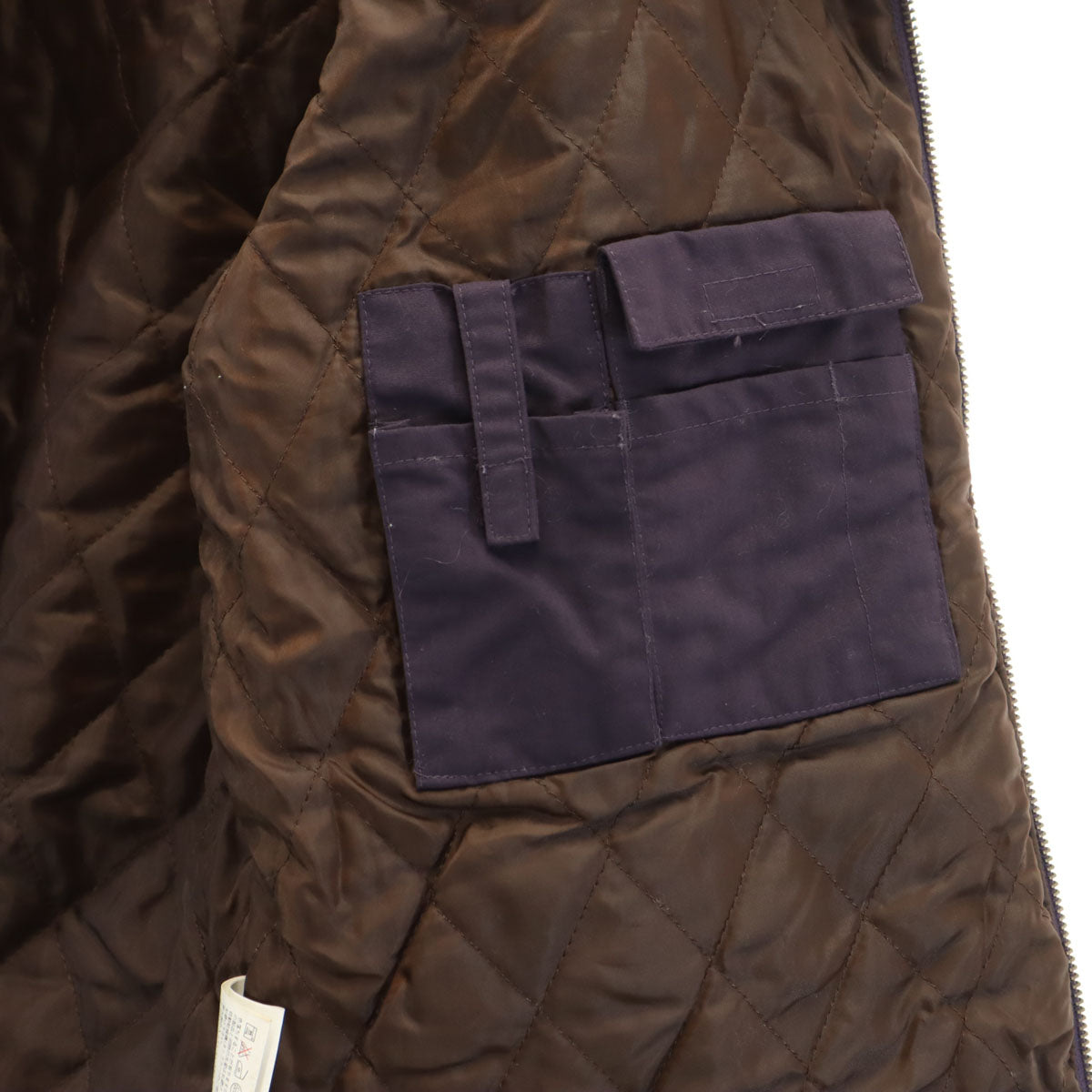 Columbia コロンビア 中綿ジャケット L パープル アウトドア レディース