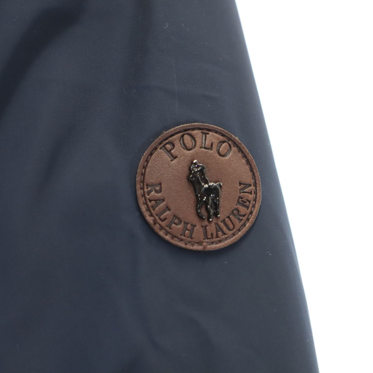 POLO RALPH LAUREN ポロラルフローレン ダウンジャケット XS ネイビー メンズ