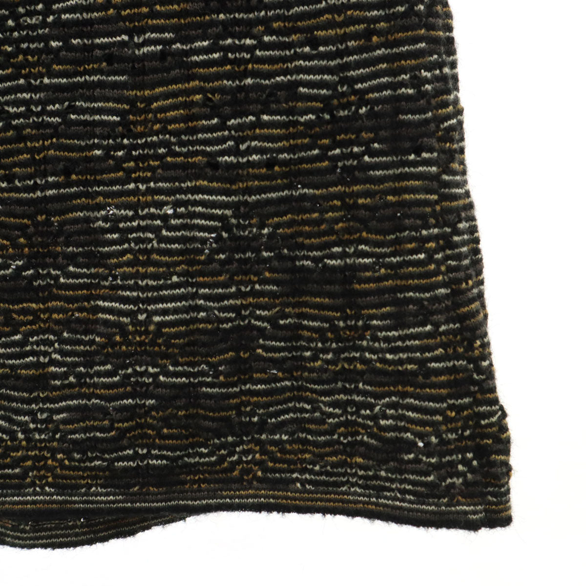 MISSONI SPORT ミッソーニ スポーツ 長袖 ニット カーディガン 上下 セットアップ 40 グレー系 レディース