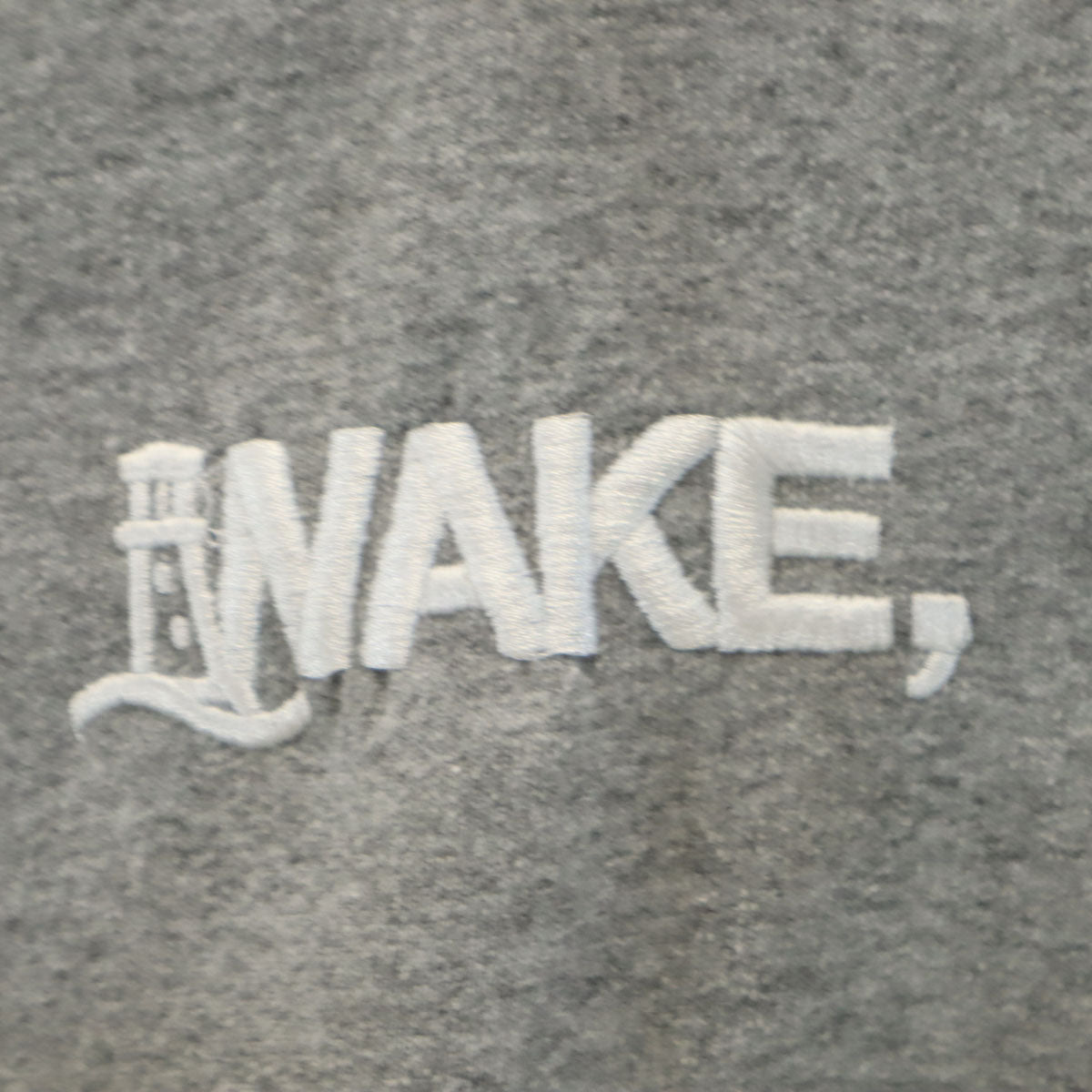 ALWAYTH オルウェイズ 長袖 スウェットパーカー 上下 セットアップ XL グレー メンズ