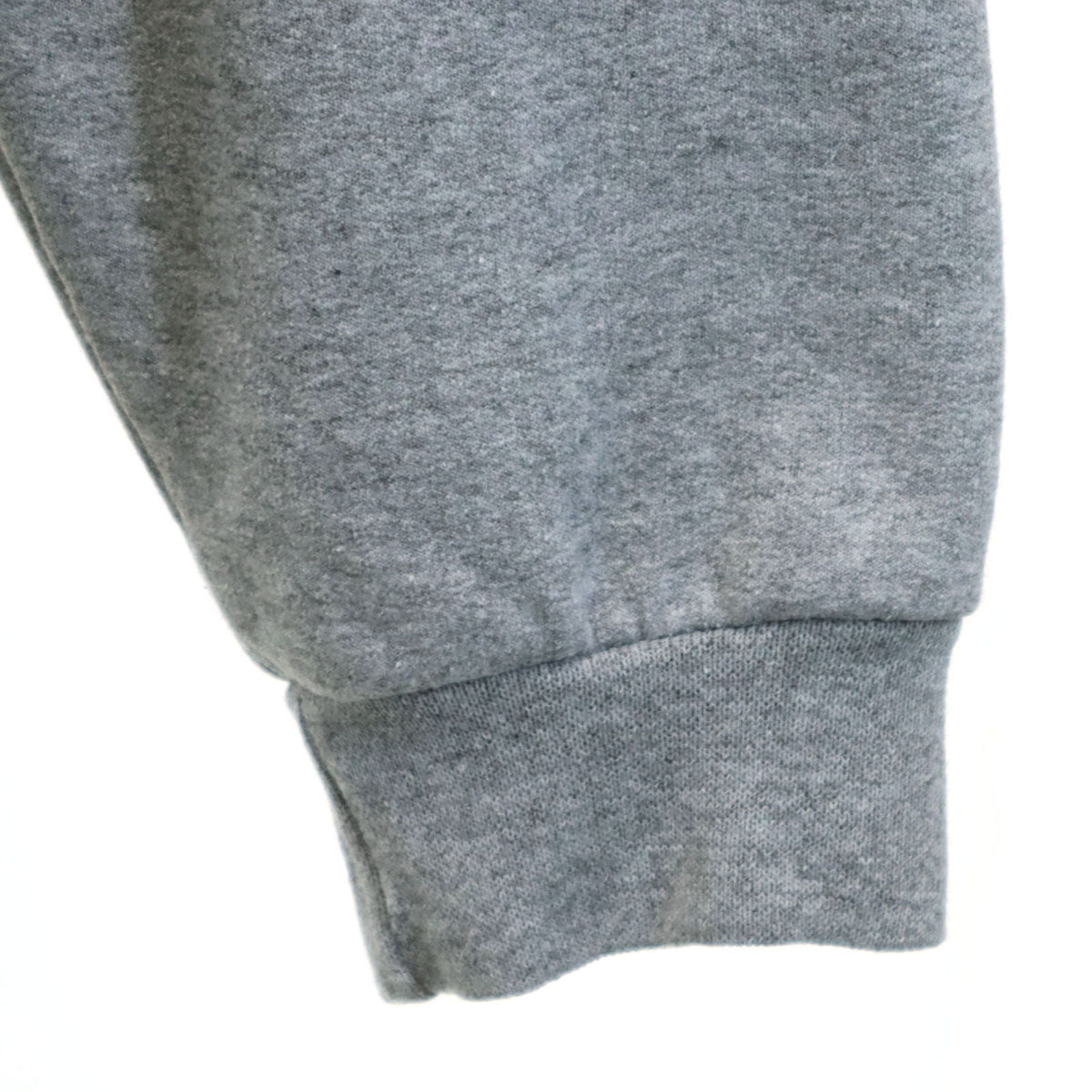 ALWAYTH オルウェイズ 長袖 スウェットパーカー 上下 セットアップ XL グレー メンズ