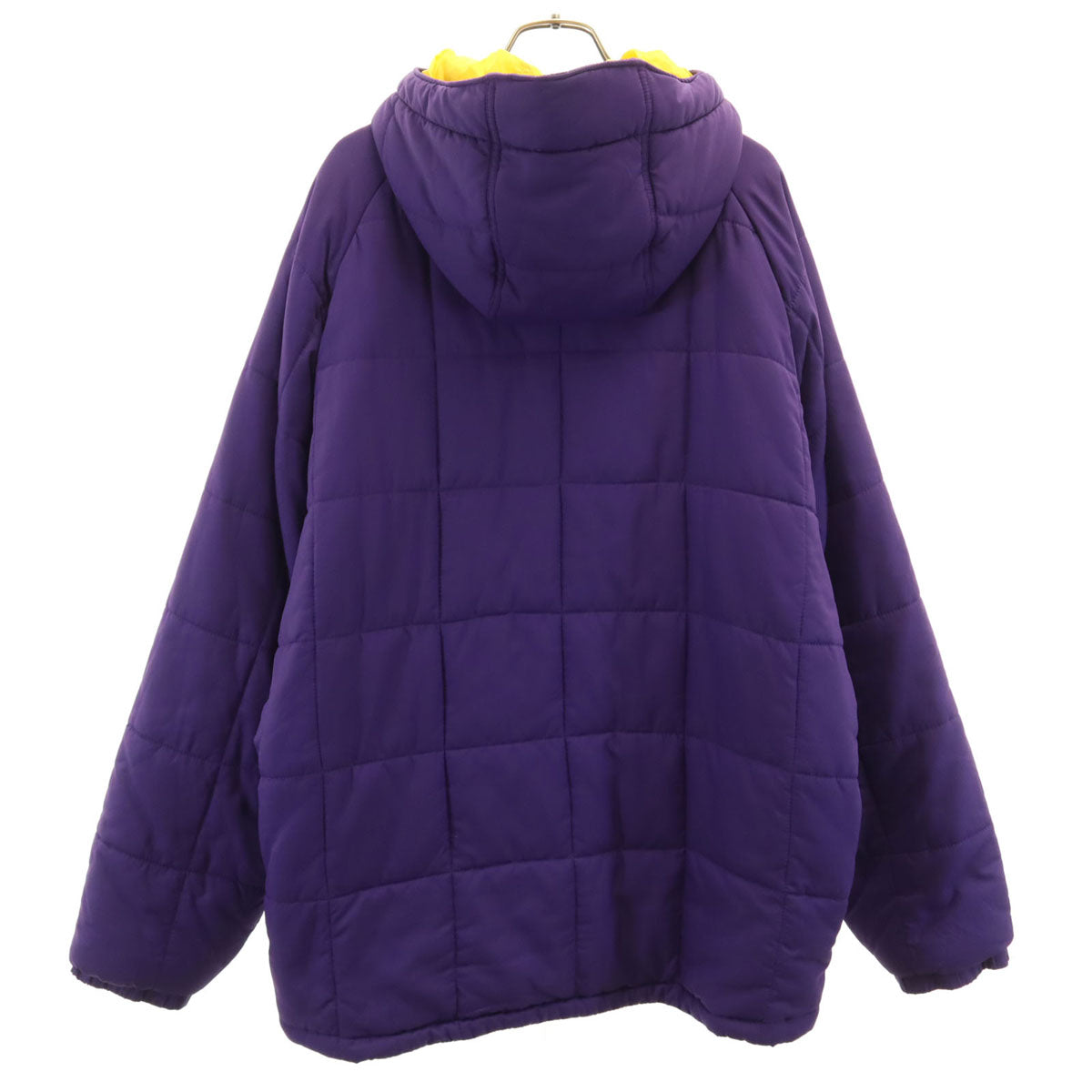 Columbia コロンビア 中綿ジャケット XL パープル系 アウトドア メンズ