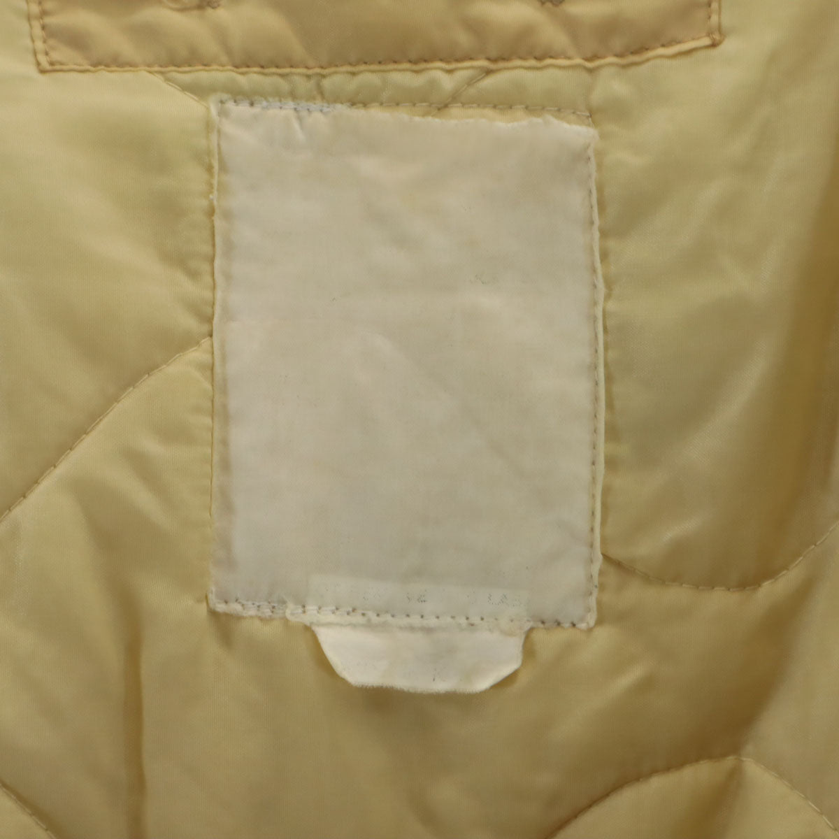 DUCK BAY 80s 90s 韓国製 オールド 総柄 ライナー付き ハンティングジャケット M ブラウン系 メンズ