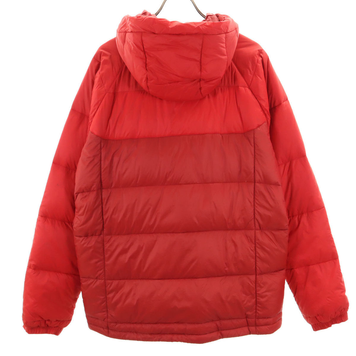 Columbia コロンビア アウトドア ナイロンジャケット XL レッド系 メンズ