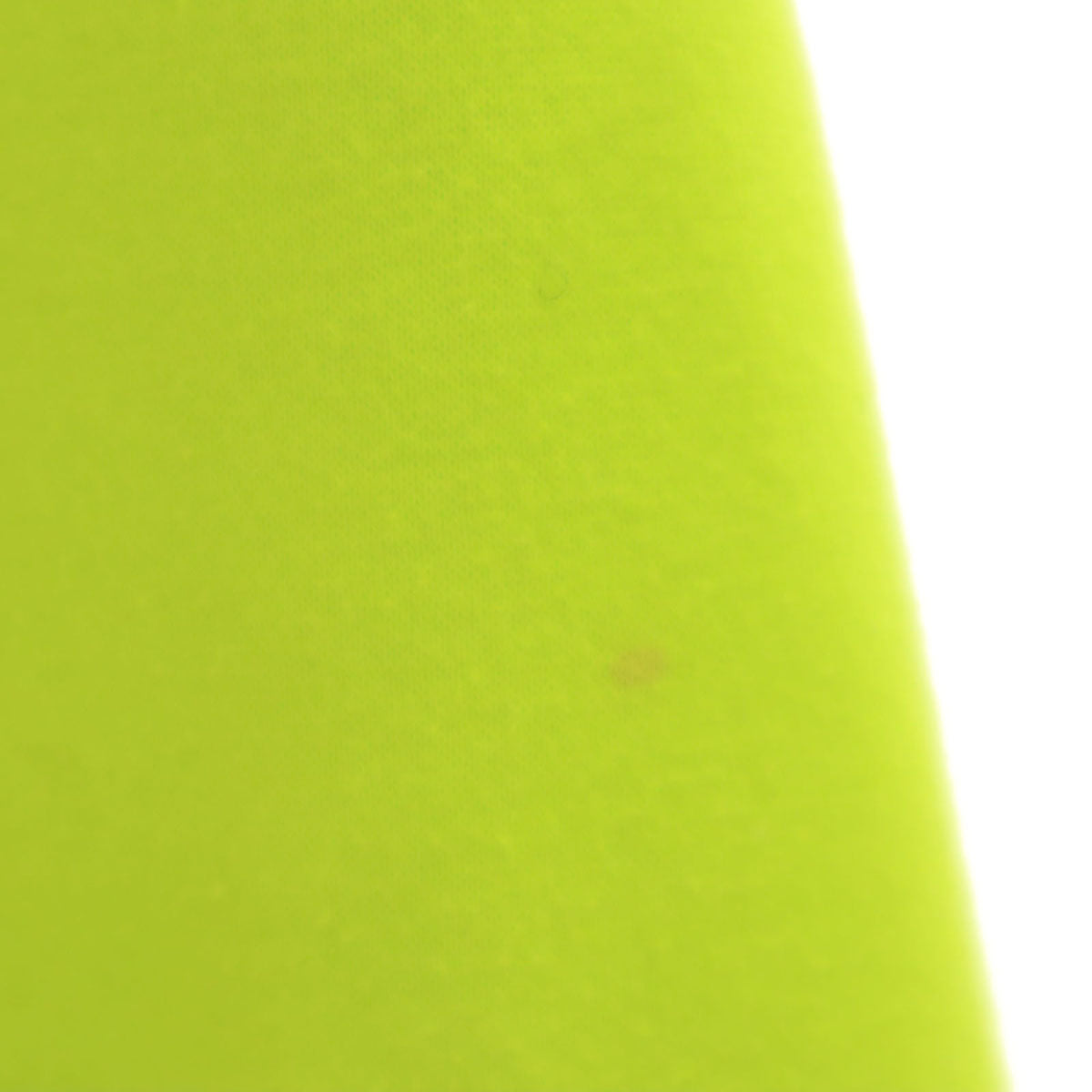 ANNA SUI NYC アナスイエヌワイシー 長袖 スウェットフーディー ロング ワンピース F ネオンイエロー 裏起毛 レディース