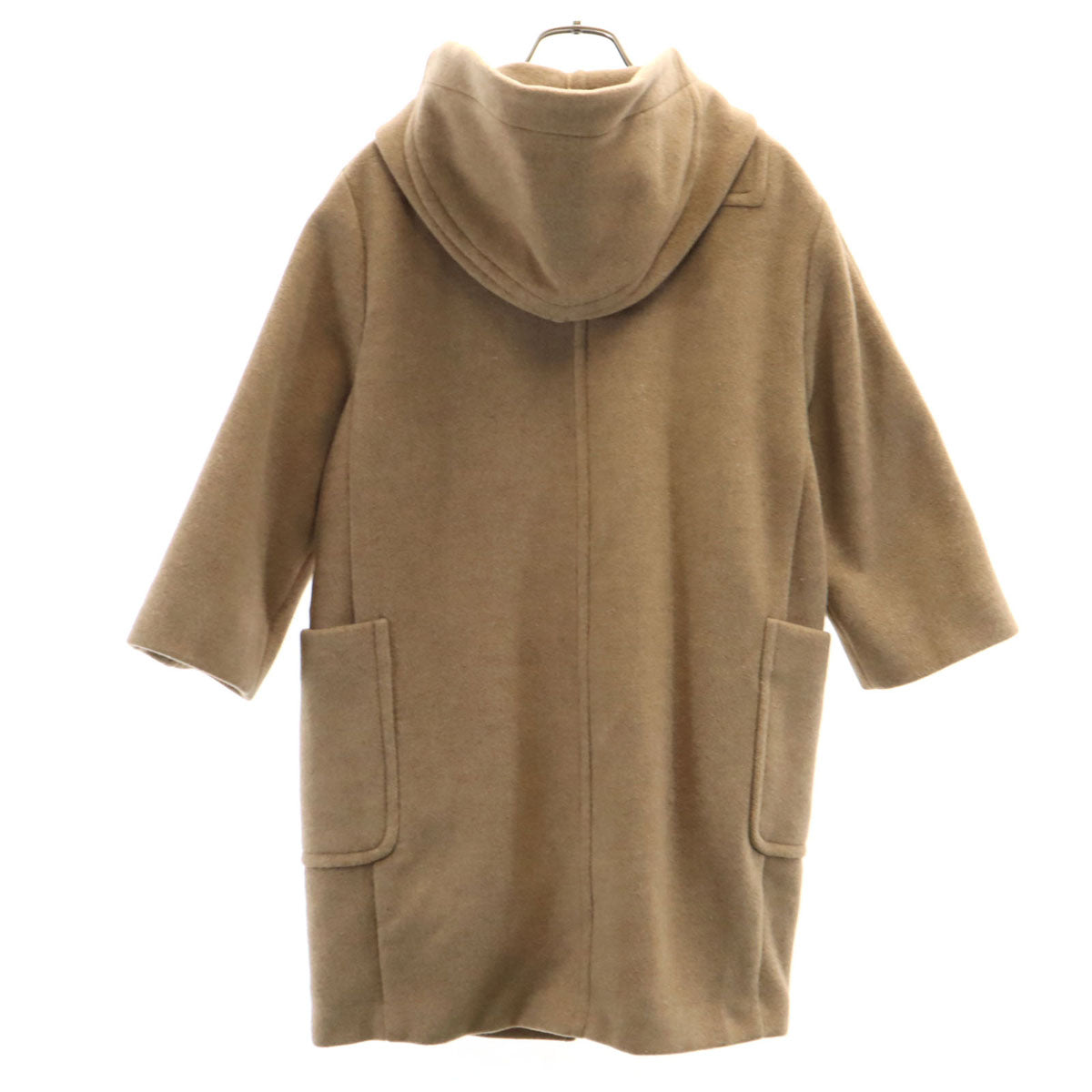 WEEKEND MaxMara ウィークエンドマックスマーラ ウールジャケット 38 ベージュ系 レディース