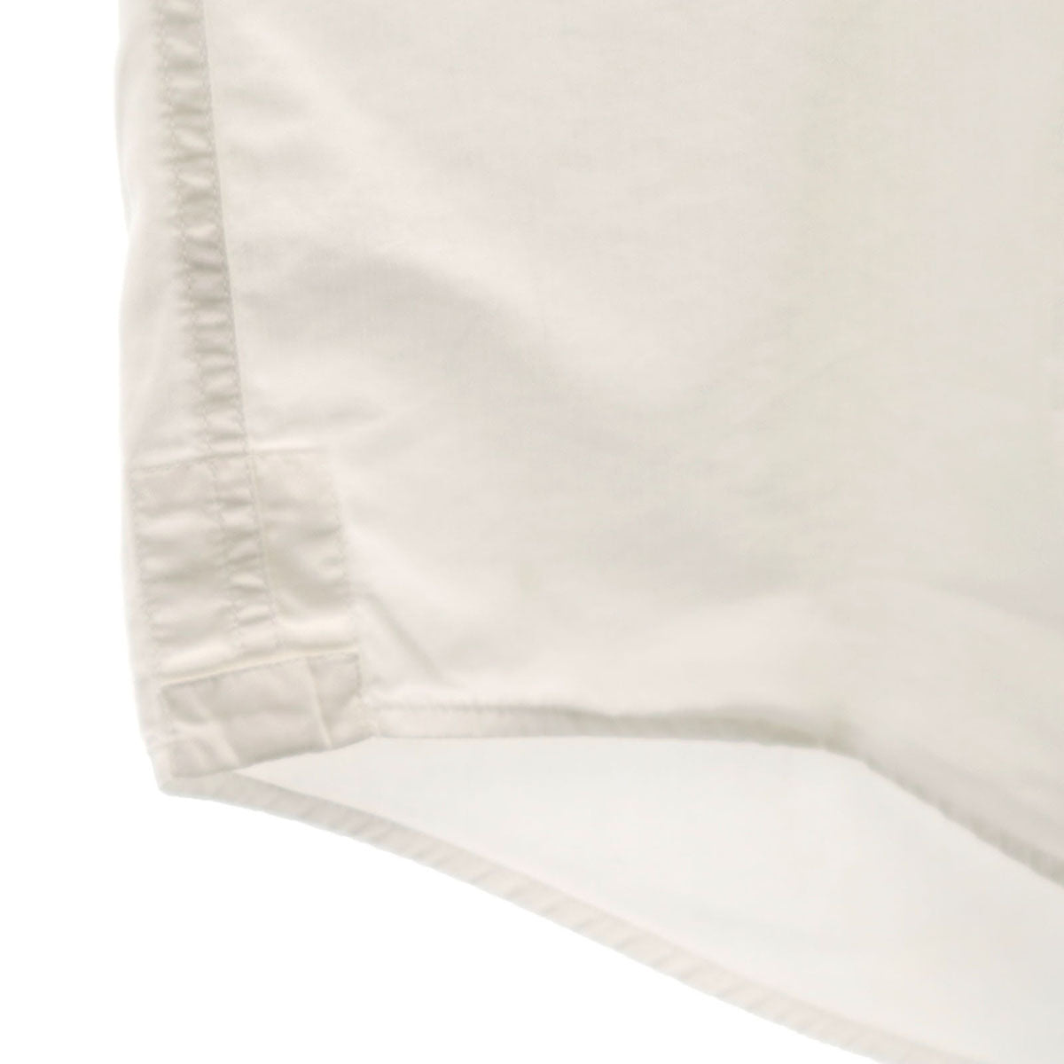 MARC JACOBS マークジェイコブス 2013年 イタリア製 長袖 コットンシャツ 46 ホワイト メンズ