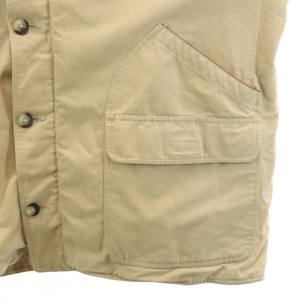 Canyon Ridge キャニオンリッジ 90s オールド カバーオール 3X ベージュ ビッグサイズ メンズ