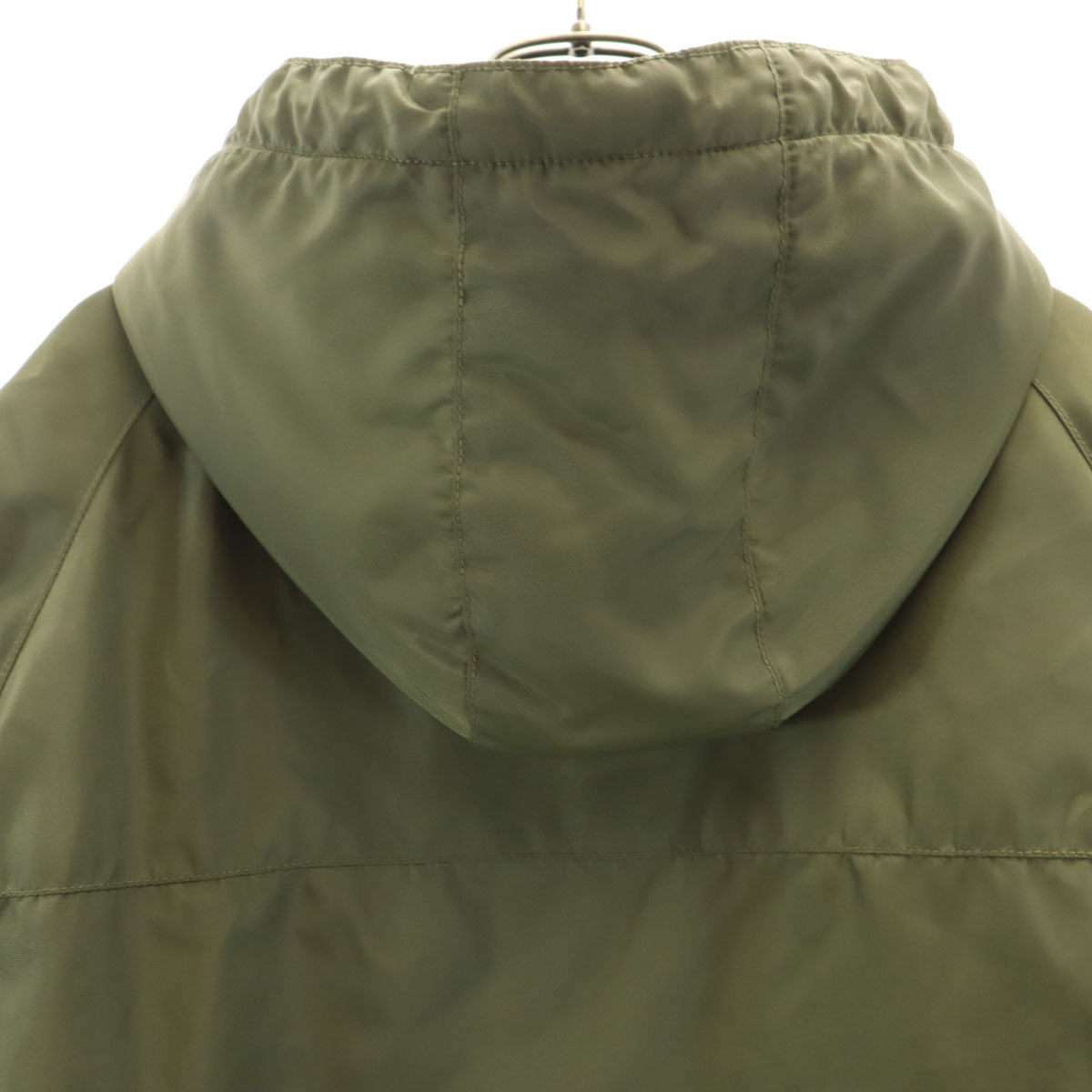 schott ショット 中綿ジャケット M カーキ メンズ