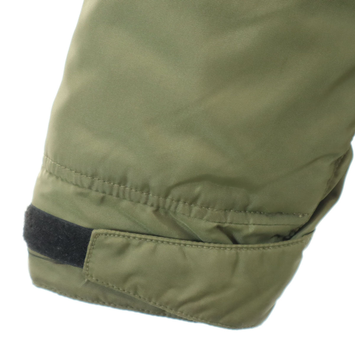 schott ショット 中綿ジャケット M カーキ メンズ