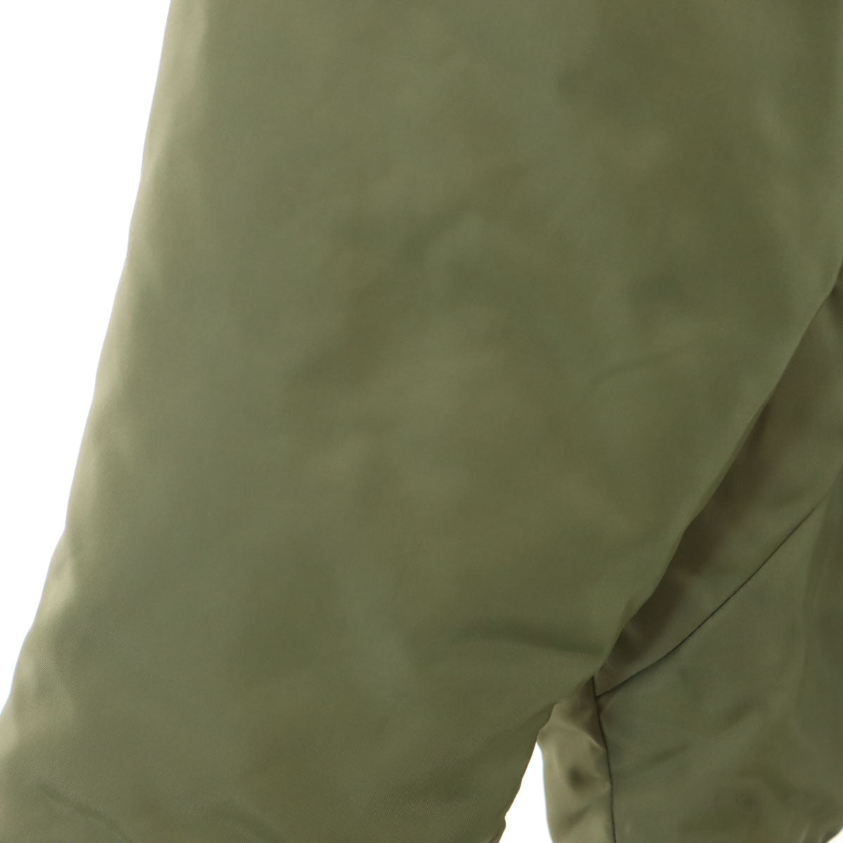 schott ショット 中綿ジャケット M カーキ メンズ