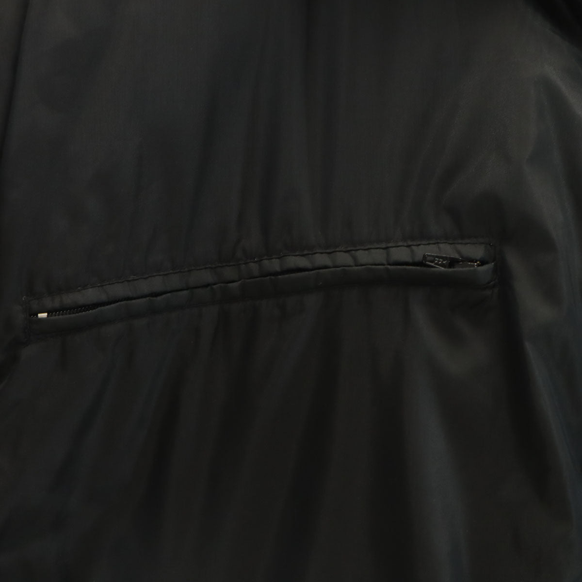 Bear ベアー リバーシブル ダウンジャケット M ブラック メンズ