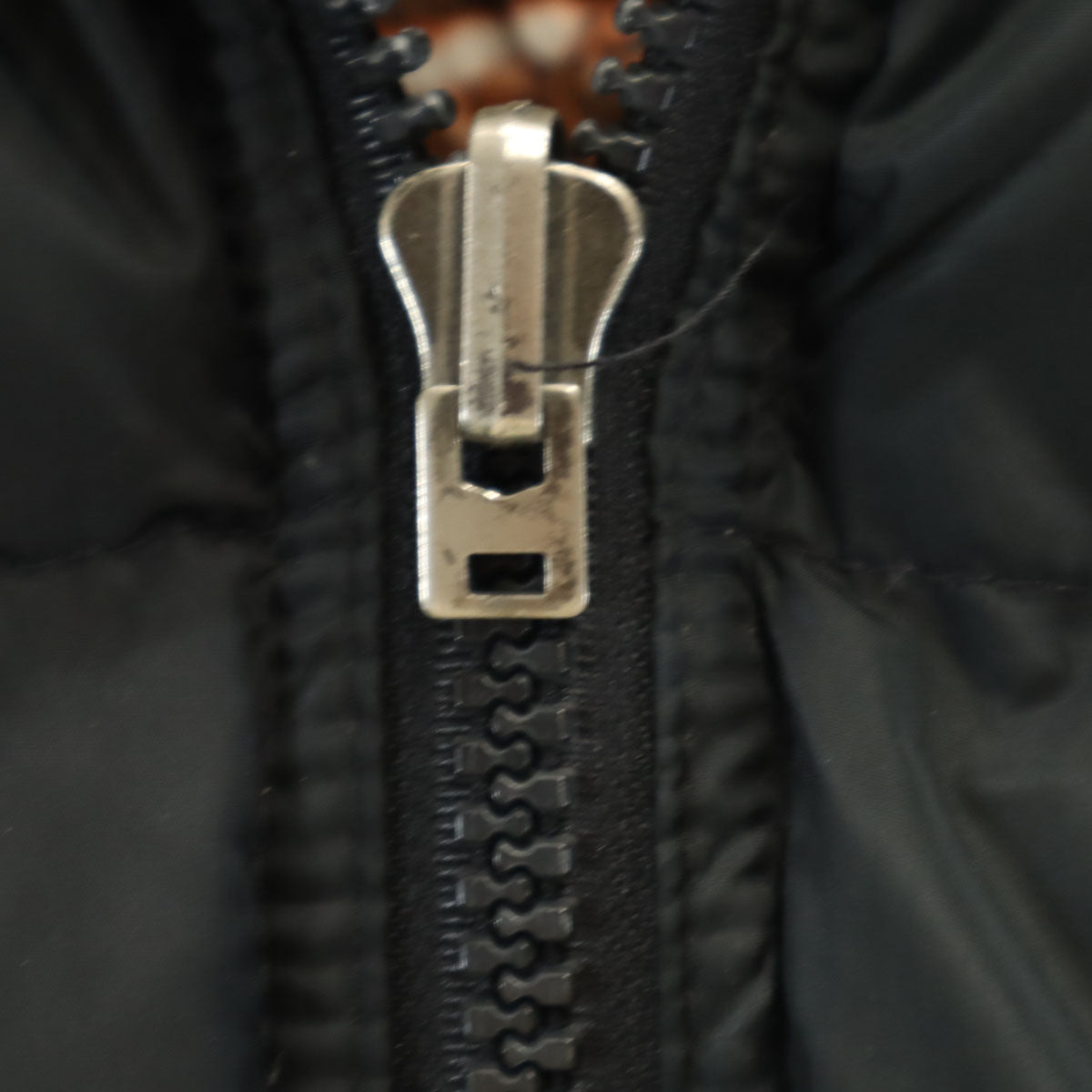 Bear ベアー リバーシブル ダウンジャケット M ブラック メンズ